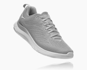 Hoka One One Men's Hupana EM Training Shoes Grey - AU RCXQ